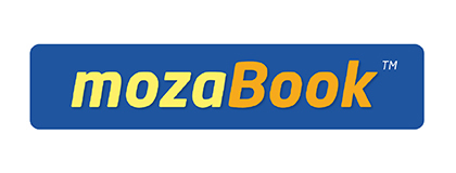 MozaBook logotipas